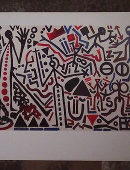 A.R. Penck - Mönchengladbach