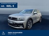 VW Tiguan, 2.0 l TSI R-Line, Jahr 2020 - Göppingen