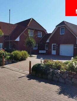 Büsum: großzügiges Wohnen in ruhiger Lage am Nordseestrand - Büsum