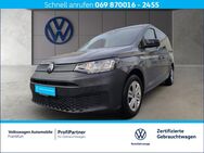 VW Caddy, 2.0 TDI Maxi Basis FrontAssist, Jahr 2024 - Frankfurt (Main)