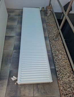 Heizkörper 500 x 2100mm - Hannover