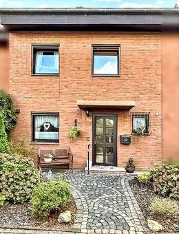 "Ein Juwel: ein Reihenmittelhaus in Top-Lage mit Garten, Natur und Nähe zum Toeppersee" - Duisburg