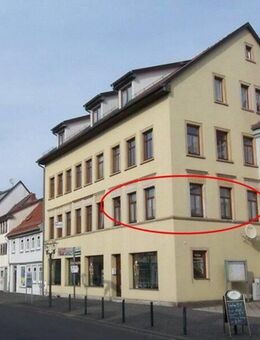 Schicke kleine Wohnung inmitten von Ohrdruf - Ohrdruf