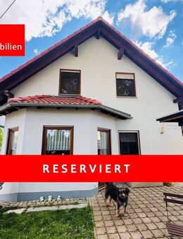 ***Einziehen & Wohlfühlen*** Einfamilienhaus mit kleinem Garten in Dornheim - Dornheim