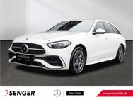 Mercedes C 300, e T AMG Line, Jahr 2023 - Beckum