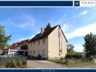 Vollvermietetes Dreifamilienhaus in verkehrsgünstiger Lage - Ansbach