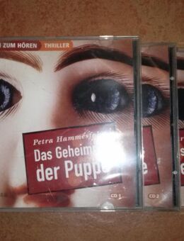 Das Geheimniss der Puppe - Spabrücken