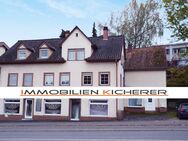 Renovierungs- & sanierungsbedürftiges 2-Familienhaus + 2 Gewerbeeinheiten - stadtnahe Lage - Konstanz