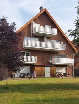 Mehrfamilienhaus mit 7 Wohneinheiten in Paderborn - Kapitalanlage mit solider Mietrendite - Paderborn