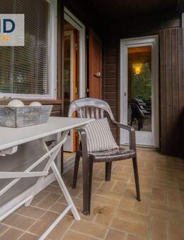 Etwas Ruhe ? Charmantes Haus mit Balkon, Terrasse und Garten nähe Edersee zu verkaufen! - Vöhl