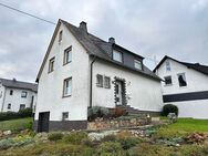 Schickes Einfamilienhaus in ansprechender Lage - Nauort