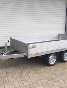 SARIS Hochlader PL 276 150 2000 2 Tandem Pritsche Anhänger - Meschede (Kreis- und Hochschulstadt) Zentrum