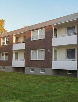 6624 - Kurzfristig bezugsfrei! Sanierte 4-Zimmer-Wohnung in Wittmund! - Wittmund