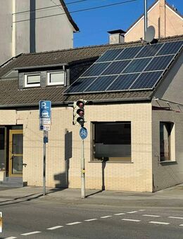 Höhscheid: TOP saniertes Wohn-und Geschäftshaus in sehr zentraler Lage - auch ein Investmentobjekt! - Solingen (Klingenstadt)