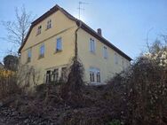 Einfamilienhaus mit Scheune und Halle in 97762 Hammelburg-Gauaschach (ID 10486) - Hammelburg