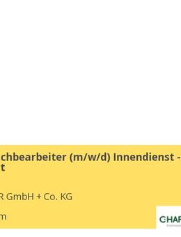 Vertriebssachbearbeiter (m/w/d) Innendienst - Key Account - Wimsheim