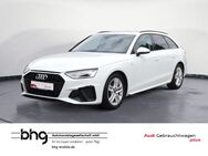 Audi A4, Avant 35TDI S line connect AssistTour Business Ambien, Jahr 2023 - Albstadt