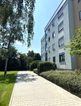 3-Zimmer Wohnung mit Westbalkon in Toplage sofort beziehbar! - Regensburg