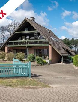 Gelegenheit für die Familie. Platz auch für 2 Parteien (z.B. jung und alt, wohnen und arbeiten o.ä.) - Handeloh