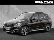 BMW X1, sDrive18i xLine, Jahr 2016 - Schwerin