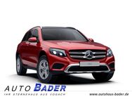 Mercedes GLC 250, , Jahr 2018 - Mittelstetten