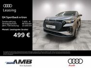 Audi Q4, advanced 40 S line-Int, Jahr 2024 - Borna