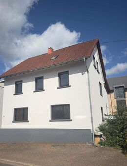 Mehrfamilienhaus zur Kapitalanlage! - Losheim (See)