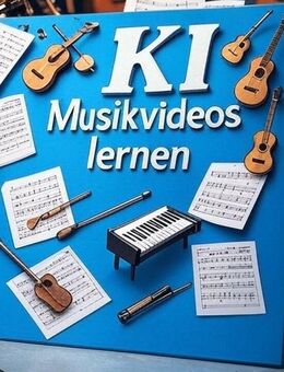 Dein Turbo-Start in die Welt der KI-Musikvideos: Persönlicher Online-Kurs! - Kirchlauter