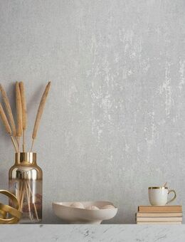 Marburg Vliestapete Tapete Calm Concrete, geprägt, urban, moderne Vliestapete für Wohnzimmer Schlafzimmer Küche