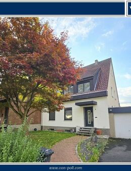 Haus sucht glückliche Familie - Dortmund