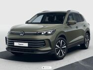 VW Tiguan, 2.0 TDI Elegance, Jahr 2022 - Oelsnitz (Erzgebirge)
