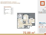 3-Zimmer Wohnung Am Kunibertshof - Alfter