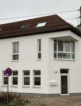 Gemütlich 2- Raumwohnung - Gebesee