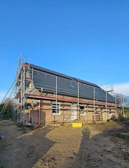 Cooles Komplettpaket: Doppelhaus à 2 Hälften. Neubau. KFW 40. Luftwämepumpe, PV - Oster-Ohrstedt