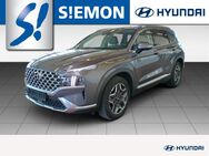 Hyundai Santa Fe, 1.6 SEVEN PRIME P, Jahr 2023 - Emsdetten