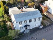 *OHNE PROVISION* Top! Ein- bis Zweifamilienhaus, Garten, Terrasse, Wintergarten, Holzlager und kleine Werkstatt - Talheim (Regierungsbezirk Freiburg)