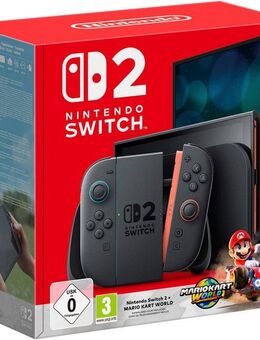 Nintendo Switch 2 Switch 2 + Mario Kart World, Nintendo Switch 2