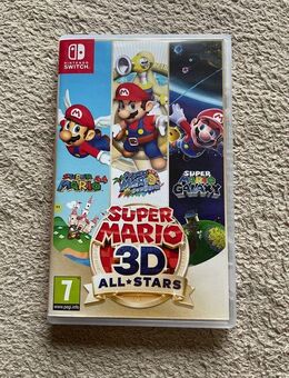 Super Mario 3D ALL-Stars - Rösrath Zentrum