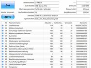 FESTPLATTE HD SEAGATE ST3000 3TB 359 STUNDEN NEUWERTIG - Minden (Nordrhein-Westfalen)