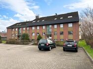 Vermietete 2-Zi.-Wohnung mit Südbalkon in gepflegtem MFH - Büdelsdorf