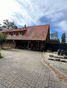 Alteingesessener Steinmetzbetrieb direkt am neuen Friedhof mit Wohneinheit und Halle zu verkaufen - Greifswald