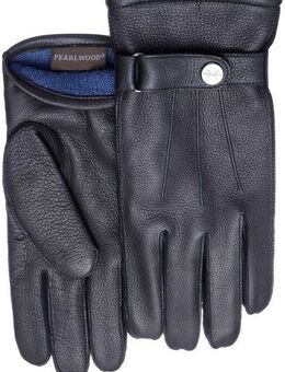 PEARLWOOD Lederhandschuhe Henry Atmungsaktiv