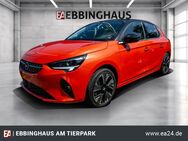 Opel Corsa-e, F Elegance --Musikstreaming, Jahr 2020 - Unna