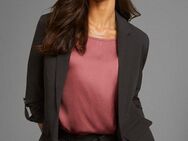 Laura Scott Blusenblazer mit modischem Ärmelriegel