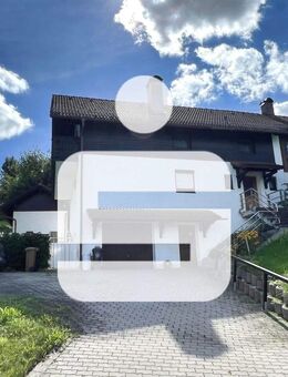 Das Zuhause in ruhiger Ortsrandlage - Massing