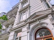 JUGENDSTIL IN SEINER SCHÖNSTEN VOLLENDUNG MIT GROßZÜGIGEM GARTEN - Hamburg