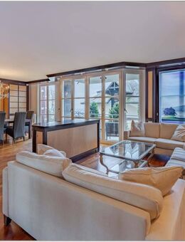 Großzügige 3-Zimmerwohnung in Blankenese - Hamburg