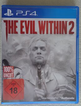 PlayStation PS4 Spiel The Evil Within 2 - Oranienburg