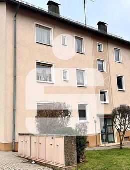 Als Kapitalanlage oder für Eigennutzer: 2,5-Zimmer-Eigentumswohnung in Sulzbach-Rosenberg - Sulzbach-Rosenberg