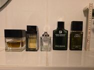 Parfüm Parfum Sammlung Konvolut 27 Stück - Erfurt